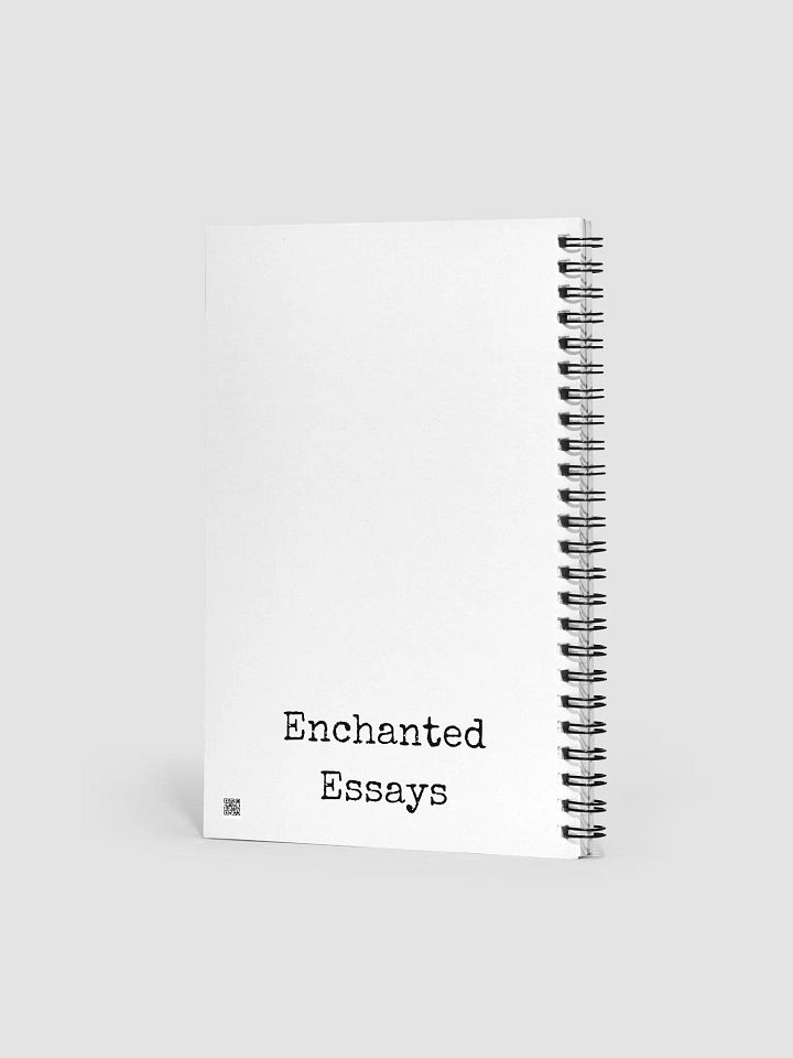 Groovy Names Blue Notebook product image (2)