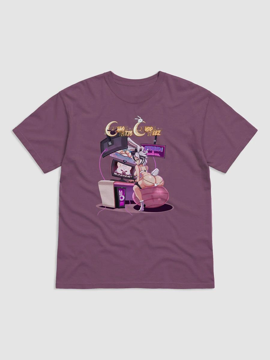 ChaoticCuddlez Going Live Tee product image (4)