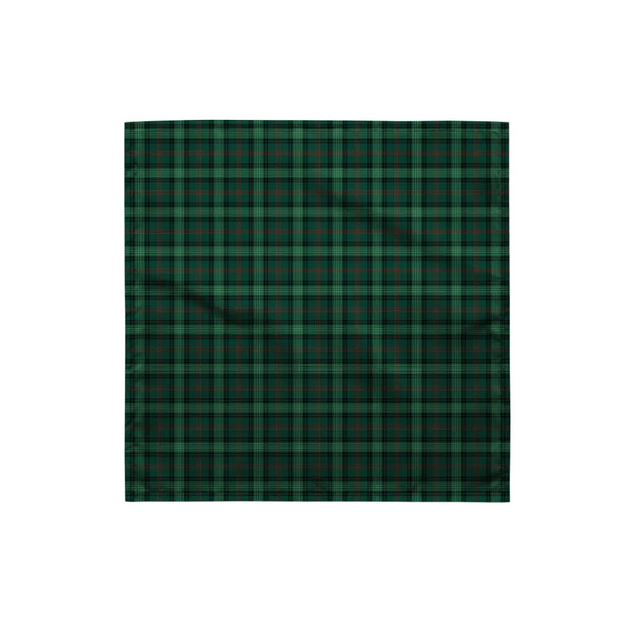 Ross Hunting Tartan Bandana product image (4)