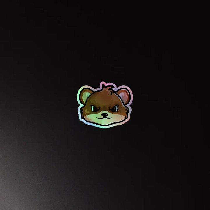 AtomicWeazel Sticker product image (4)