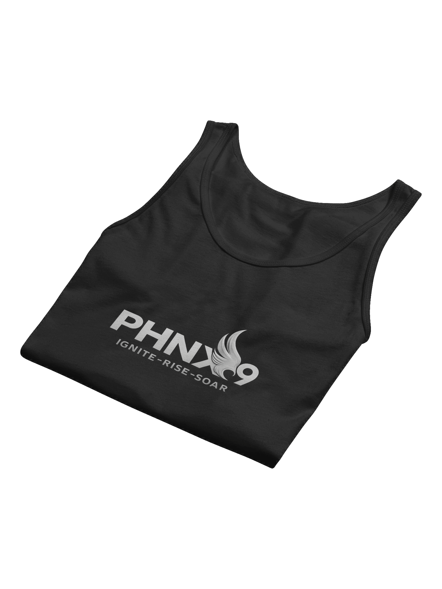 PHNX9 - Men’s Essential Classic Fit Tank Top product image (8)