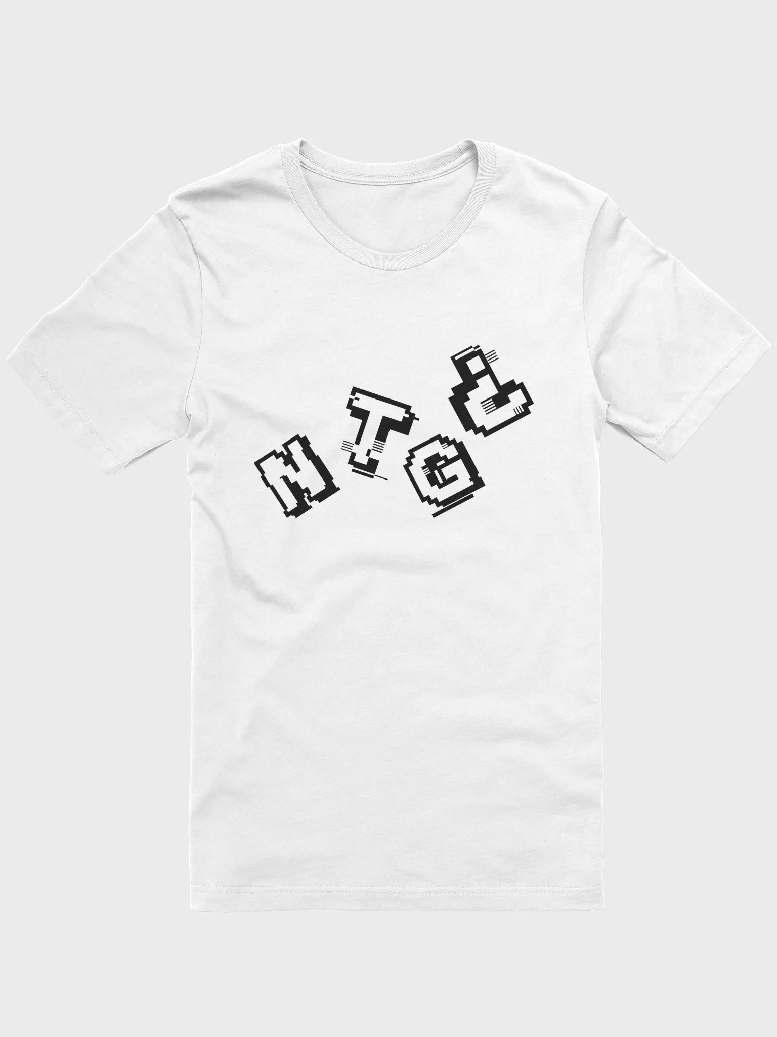 NTG Corrupt Bella+Canvas Supersoft T-Shirt product image (1)