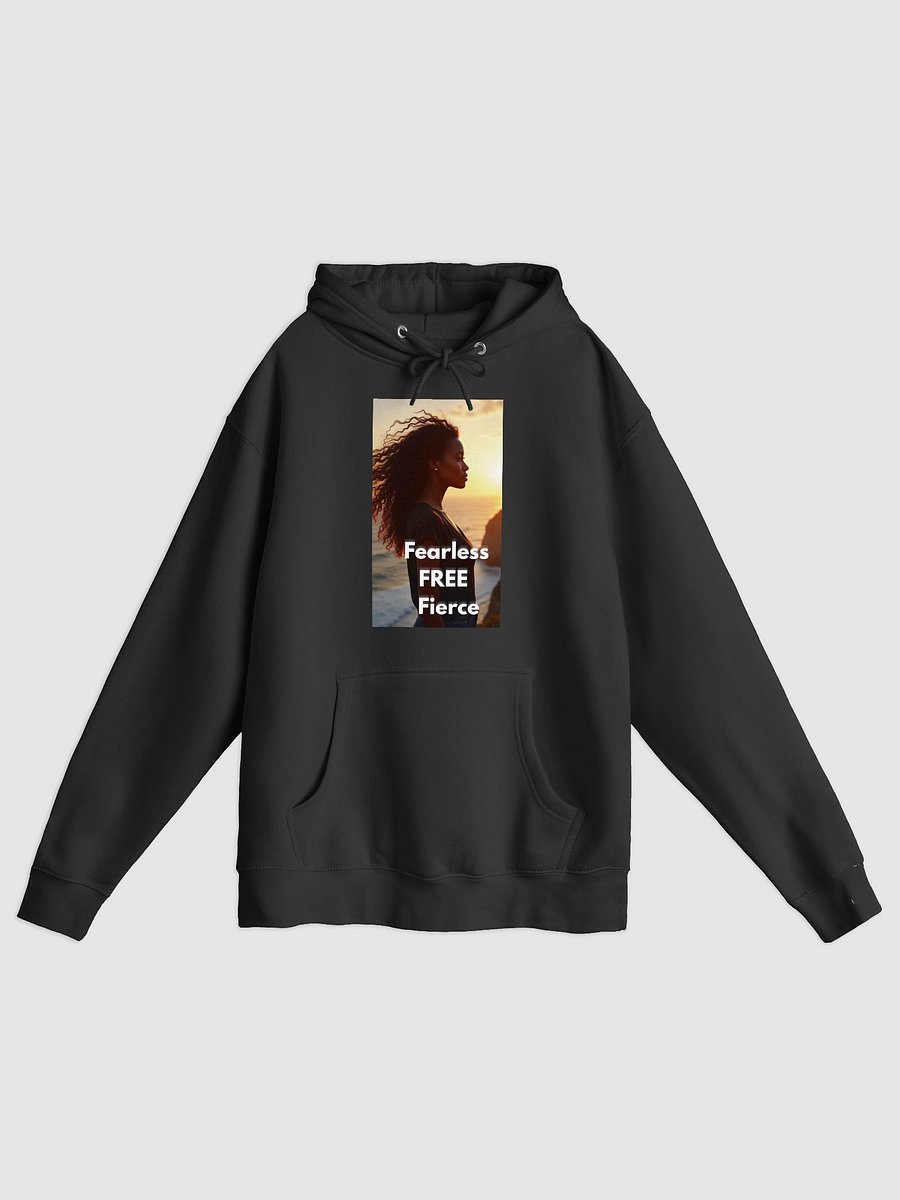 Fearless, Free and Fierce Hoodie product image (1)