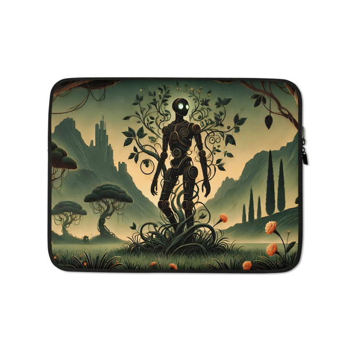 Sentient AI - 3 Laptop Sleeve product image (1)
