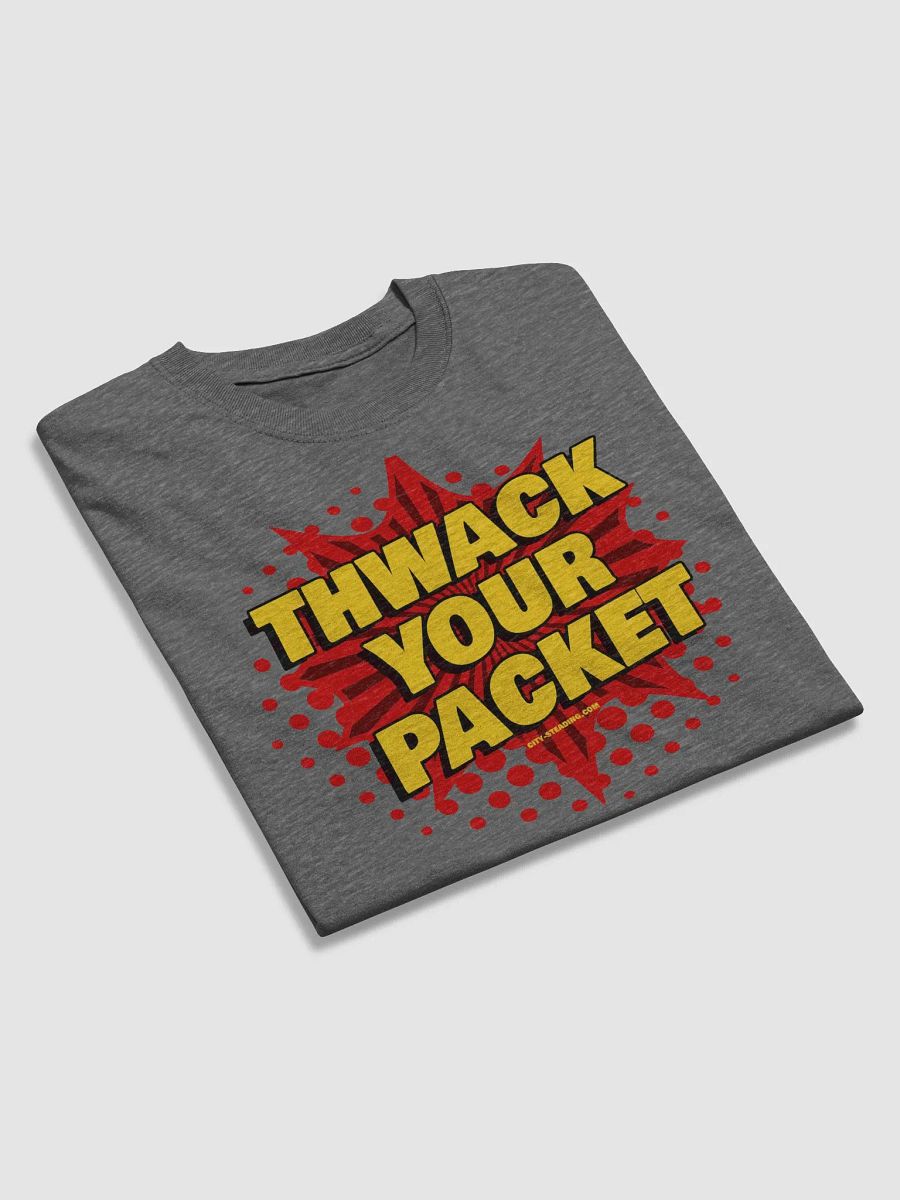 Thwack Your Packet T-shirt product image (11)