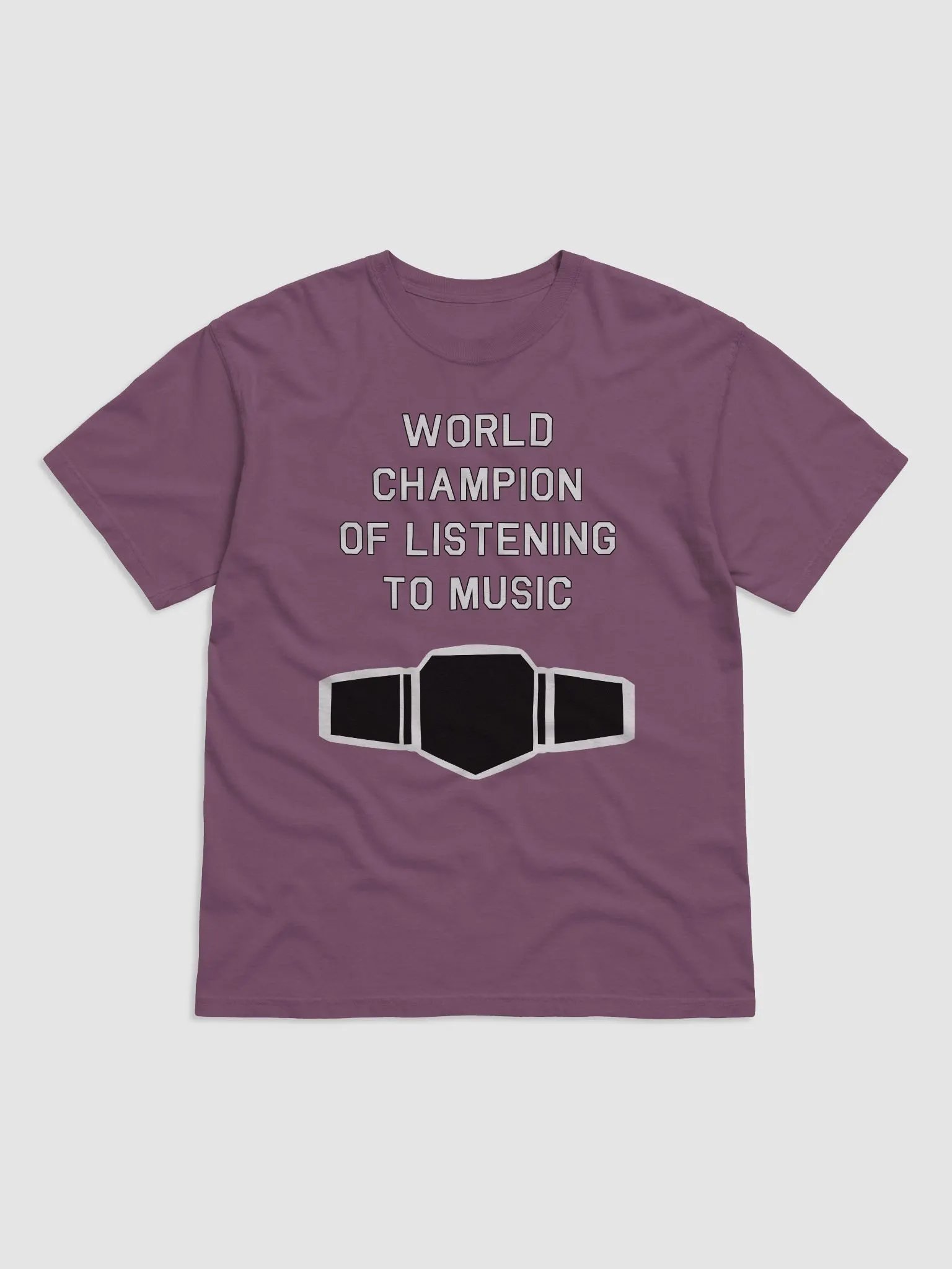 World Champ Tee product image (1)