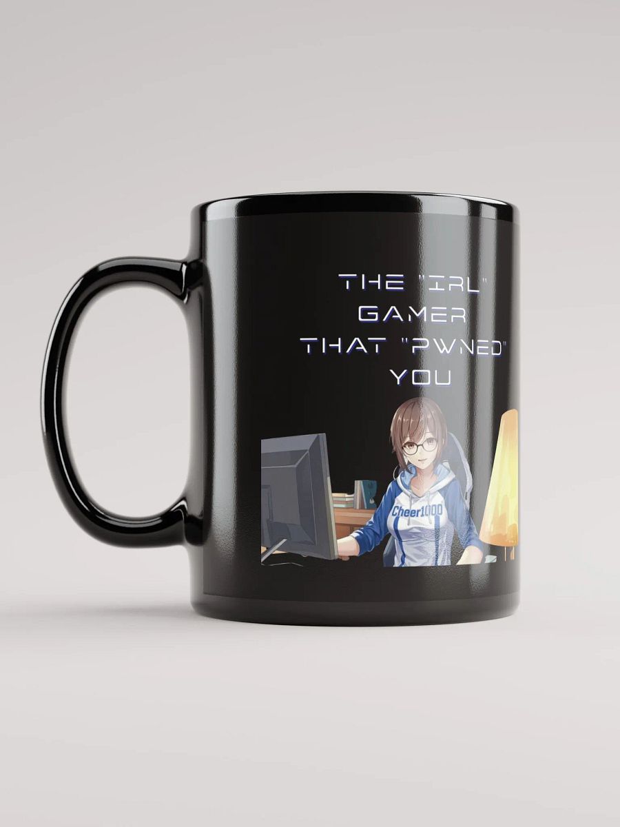 The IRL Gamer That PWNED You - Girl Gamer product image (12)