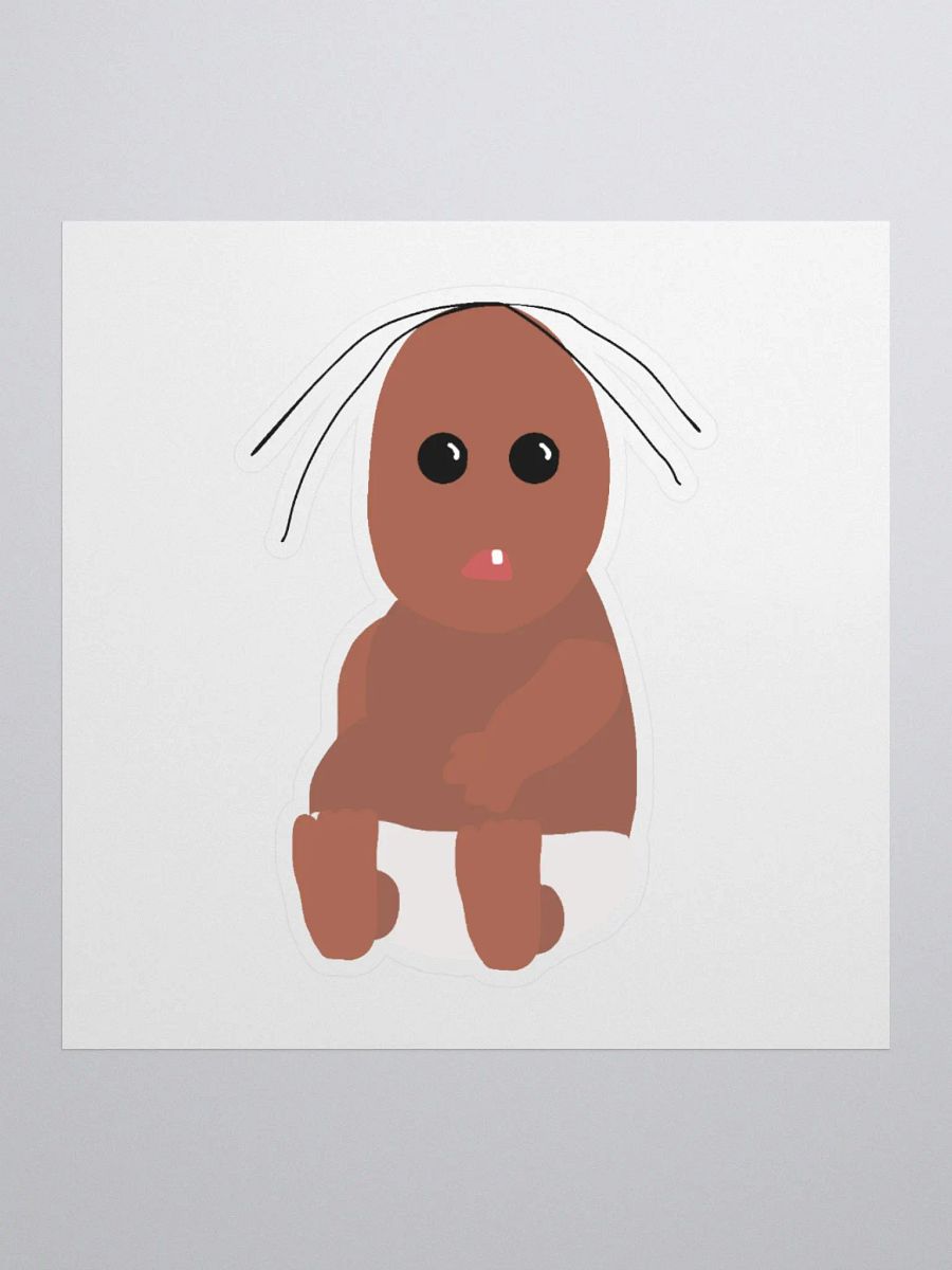 Travis Tot - Sticker product image (1)