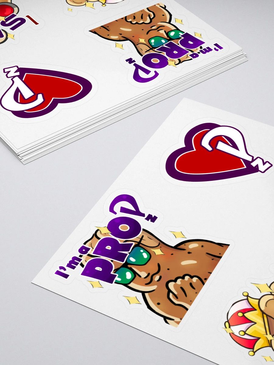 STICKERS?! pack 2 product image (12)