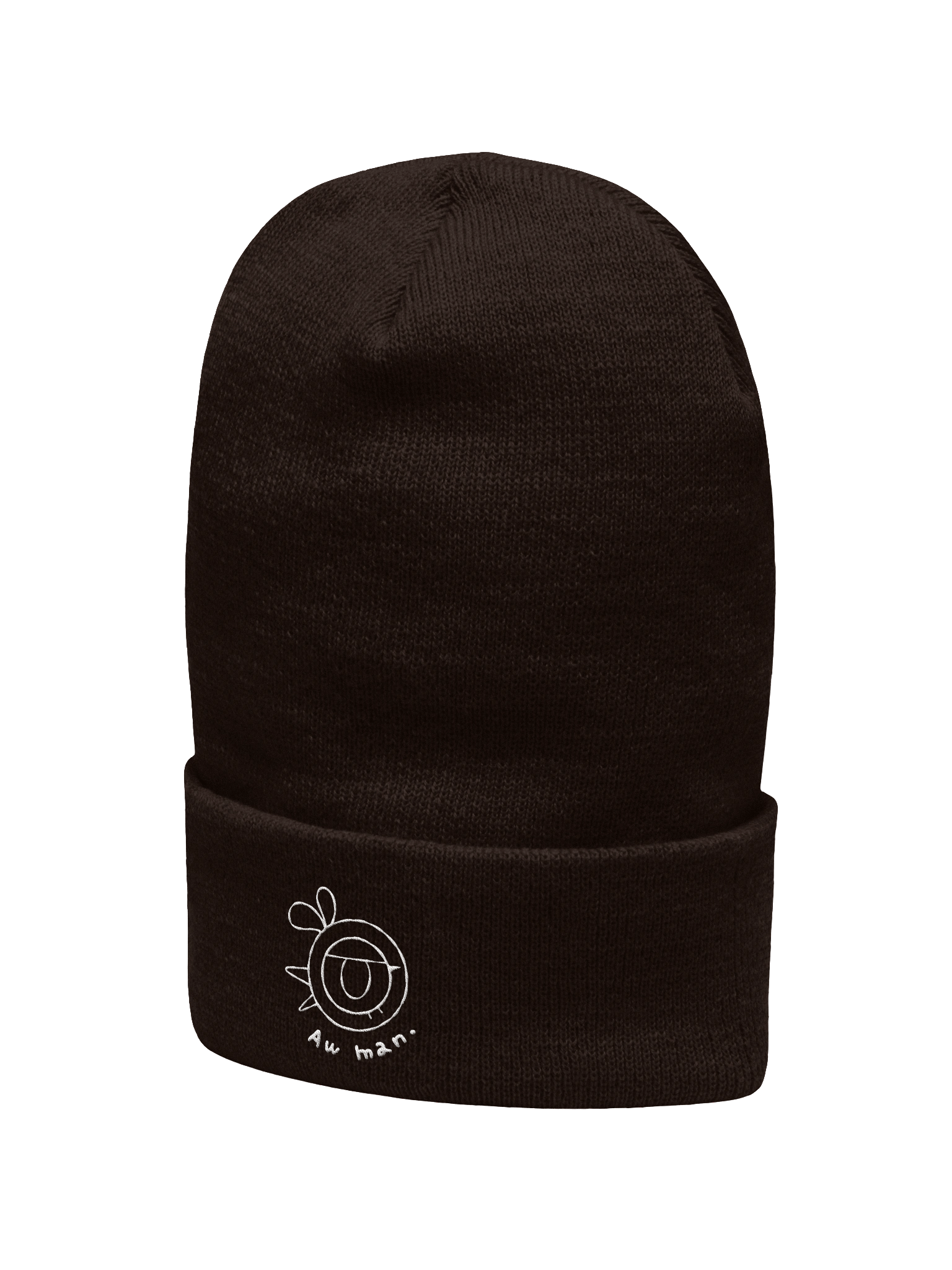 Aw Man Beanie product image (6)