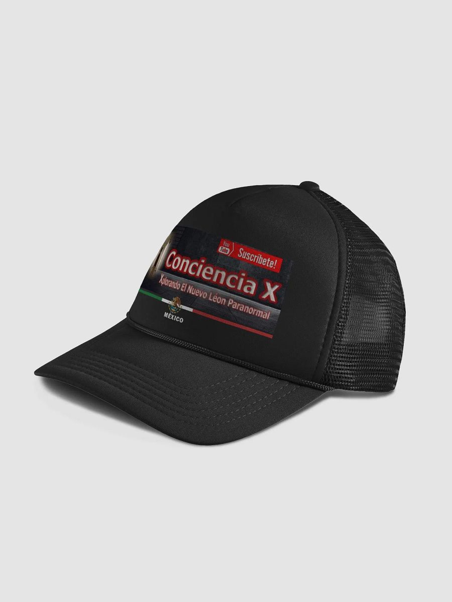 Paranormal Explorer Foam Trucker Hat product image (7)