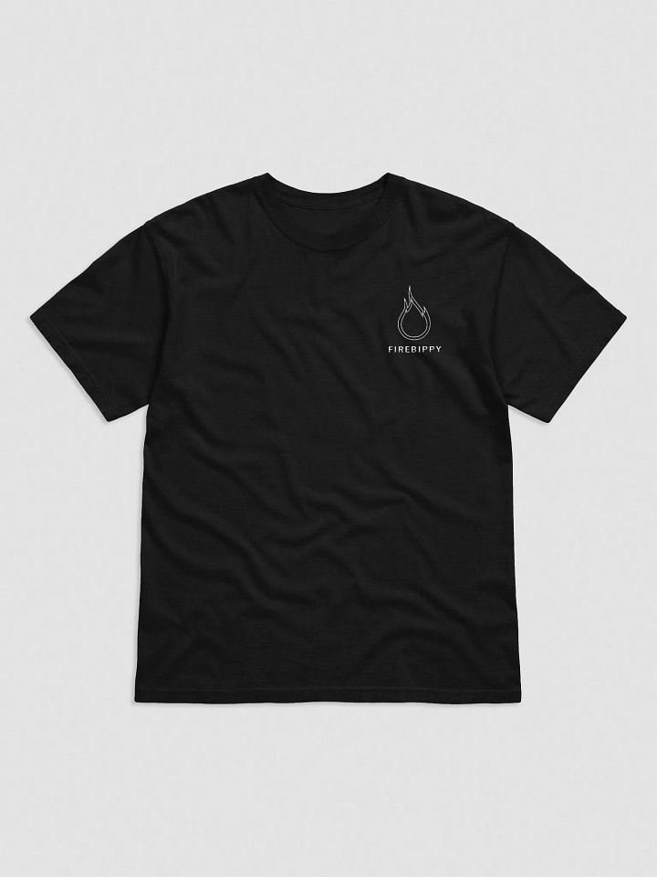 FIRE BIPPY FLAME T-Shirt product image (9)