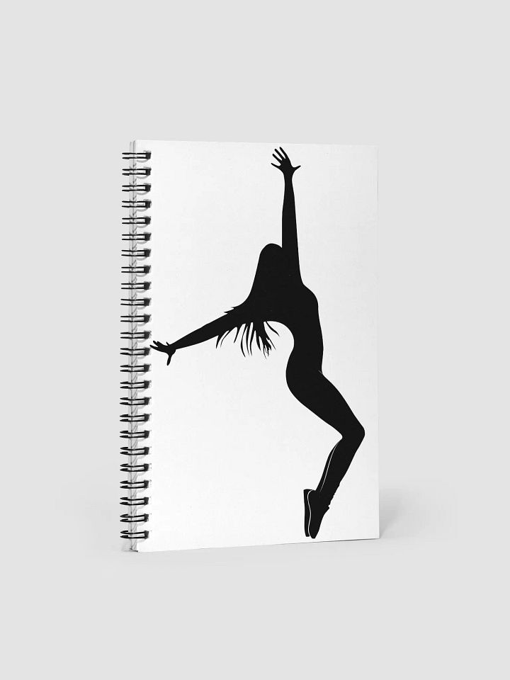 LanaDj Spiral Notebook product image (1)