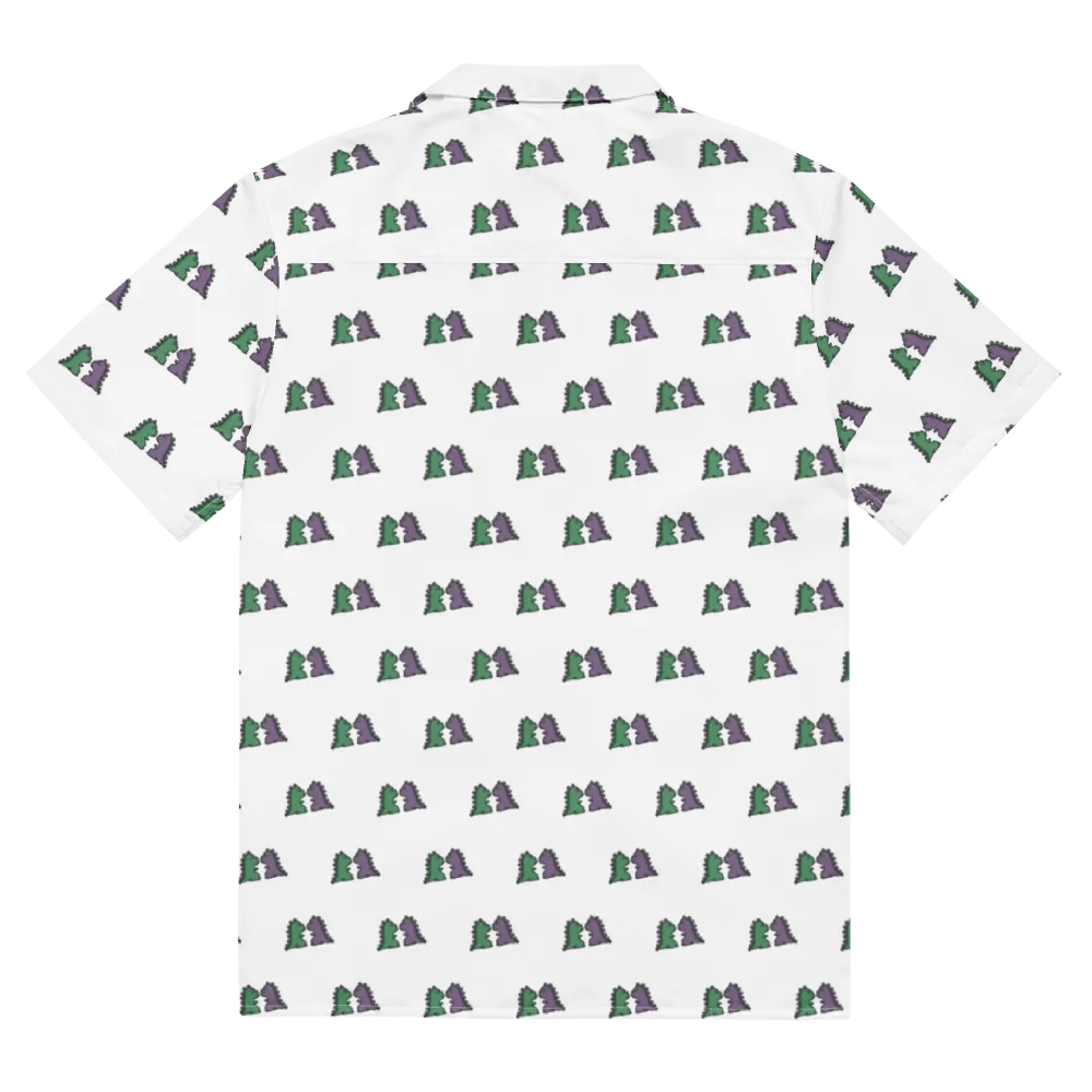 All I Really Want Buttoned Hawaiian Shirt product image (11)