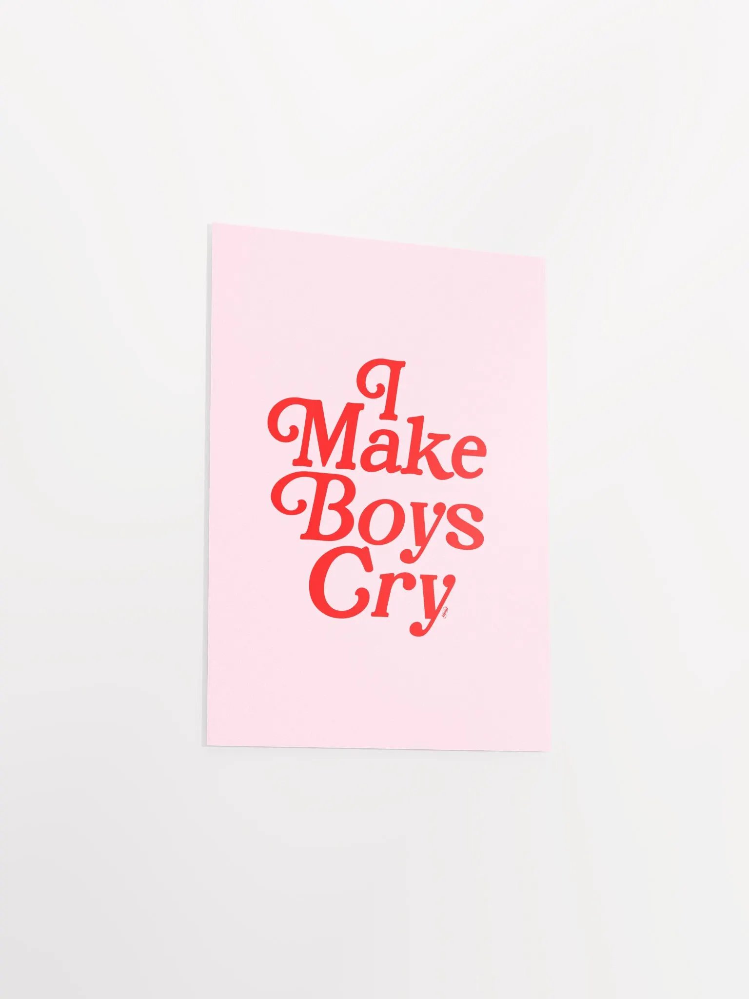 I Make Boys Cry product image (8)