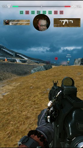 Here is a clip from our previous stream of Delta Force that we would like to share with you. We hope you can join us sometime...