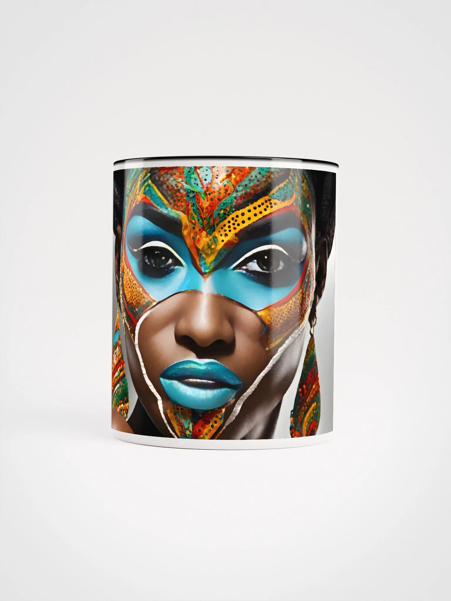 Chéri Samba: Vibrant Voice of African Contemporary Art product image (9)