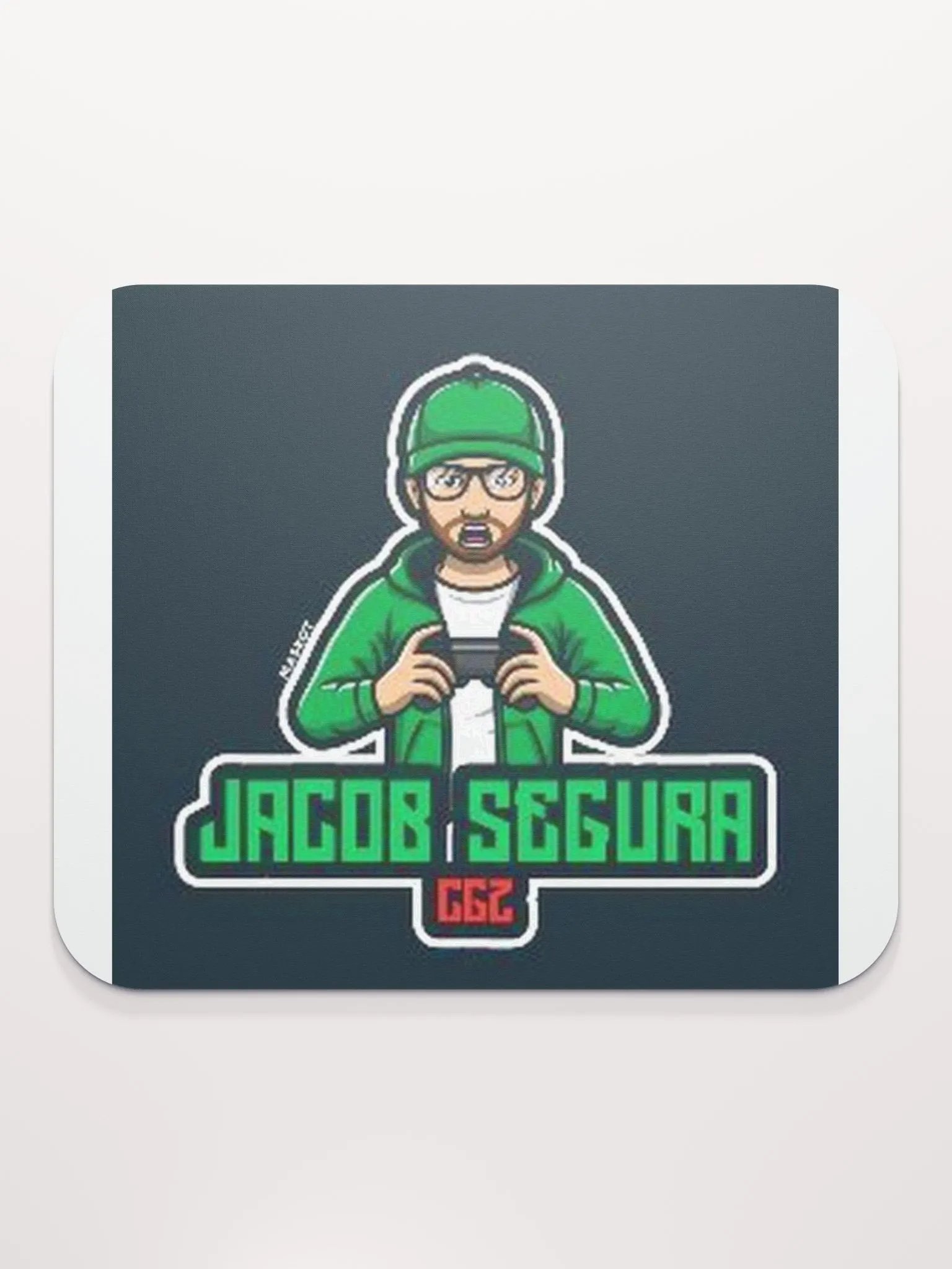 Jacob segura CGZ Gamer's Delight Mouse Pad product image (2)
