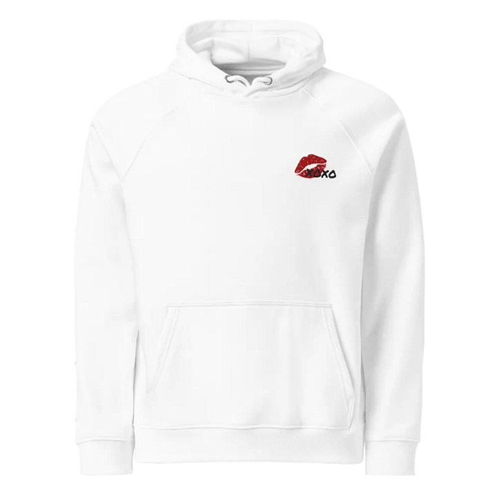 Outline XOXO Embroidered Hoodie product image (1)