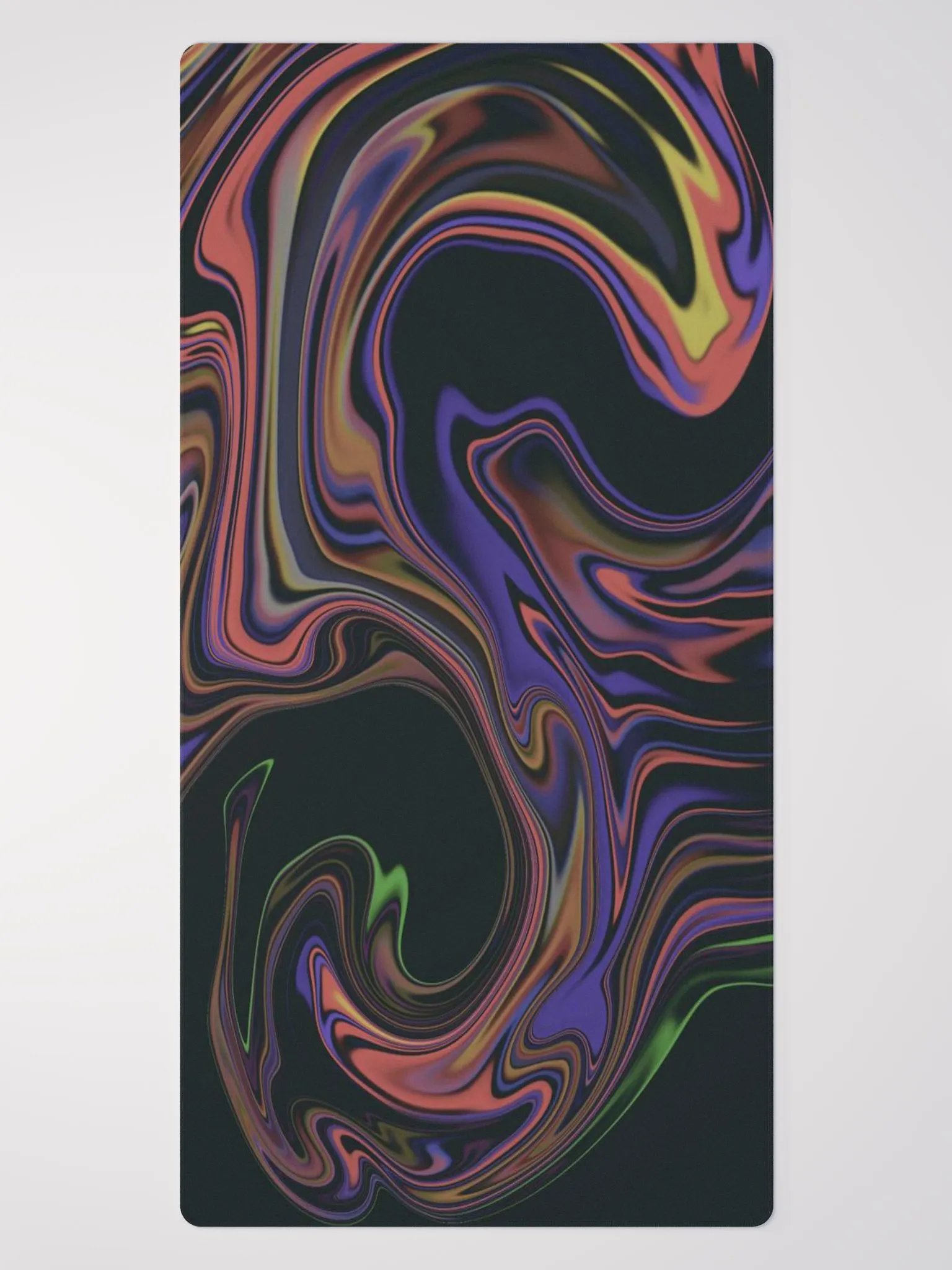 The Oil Spill (Desk Mat) product image (2)