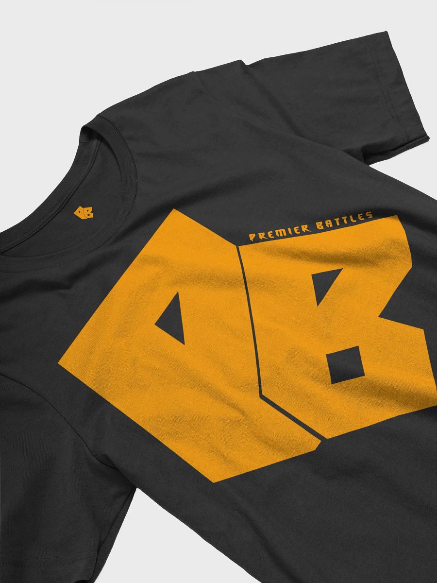 Block Tee - Orange product image (28)