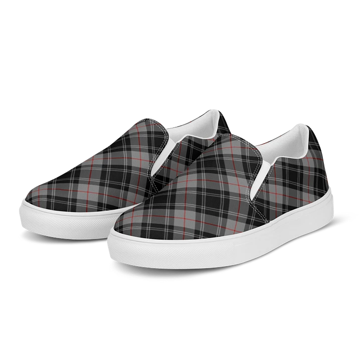 Moffat Tartan Women's Slip-On Shoes product image (2)