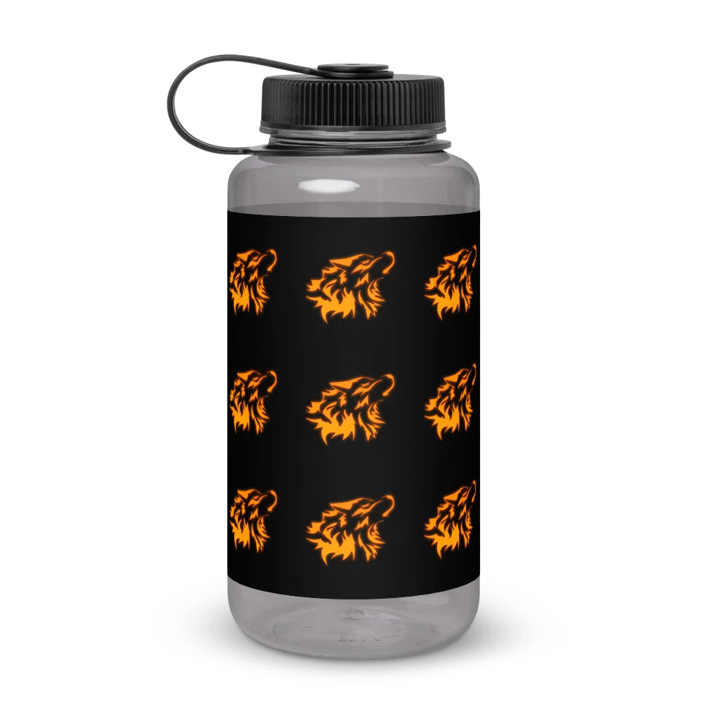 Anthric | Wide Mouth Plastic Water Bottle product image (1)