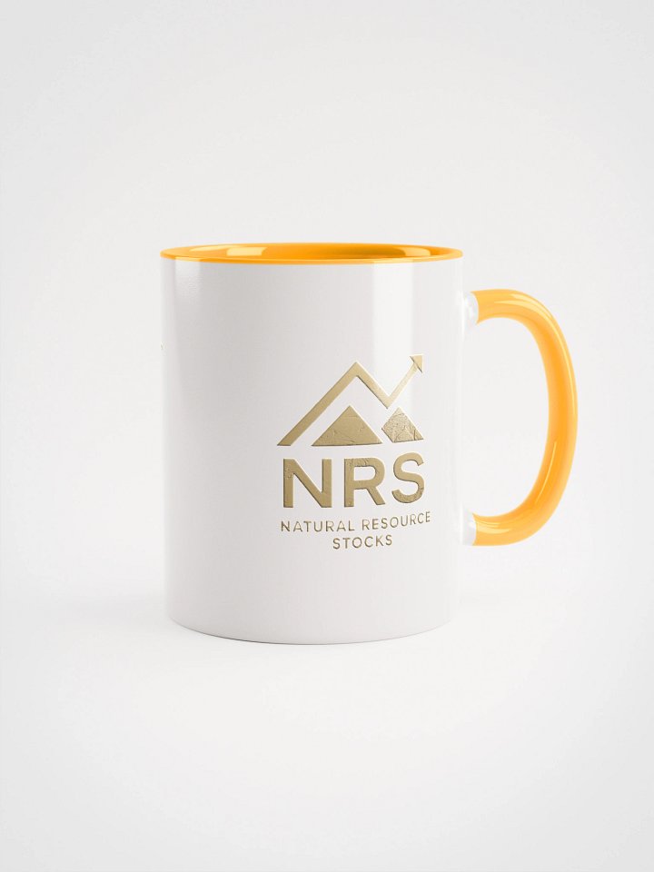 Gold Life Mug product image (1)