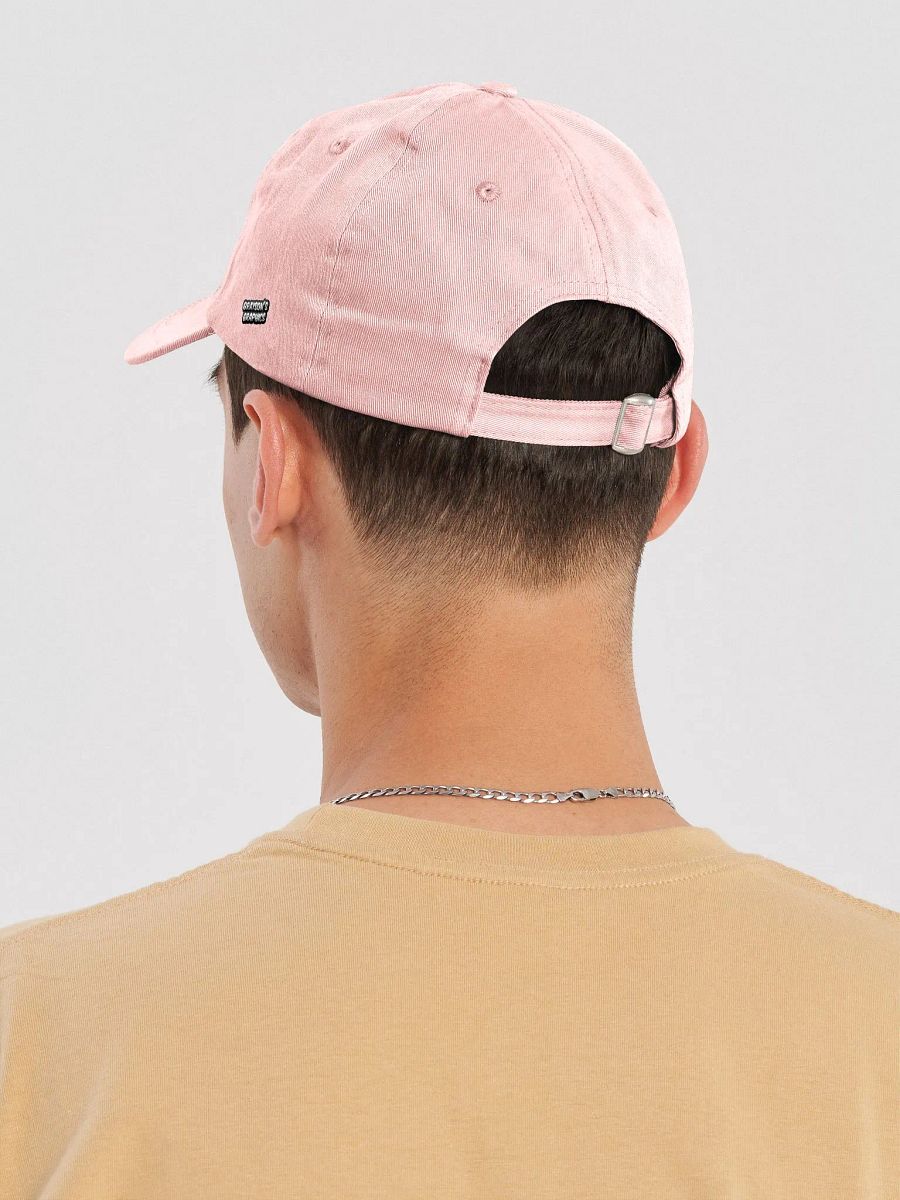Pink CMYK Hat product image (8)