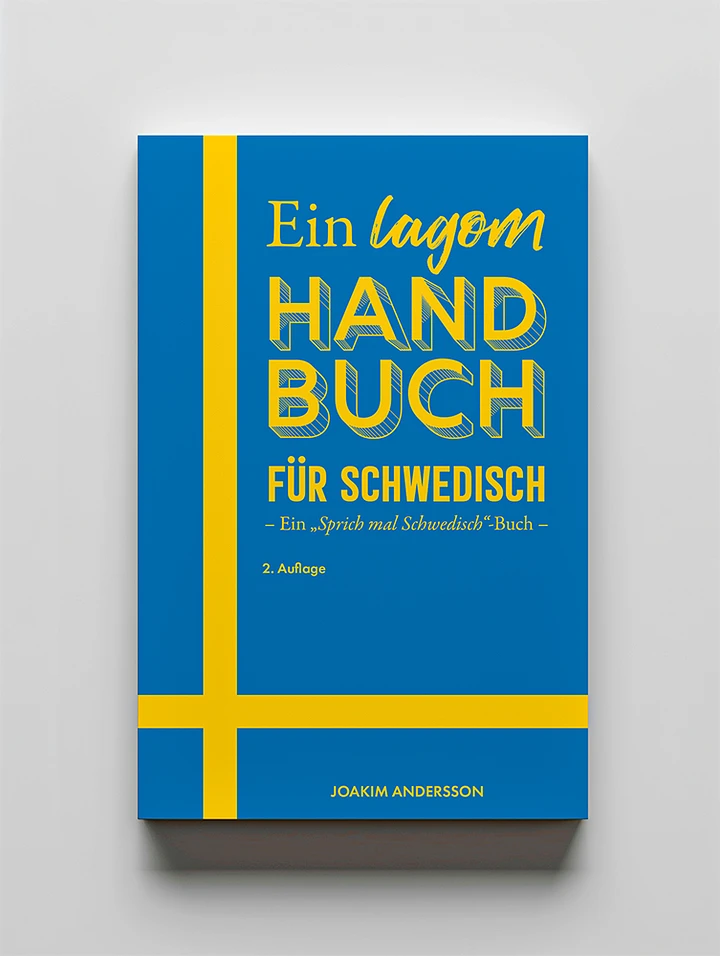 Ein lagom Handbuch für Schwedisch (E-Buch) product image (1)