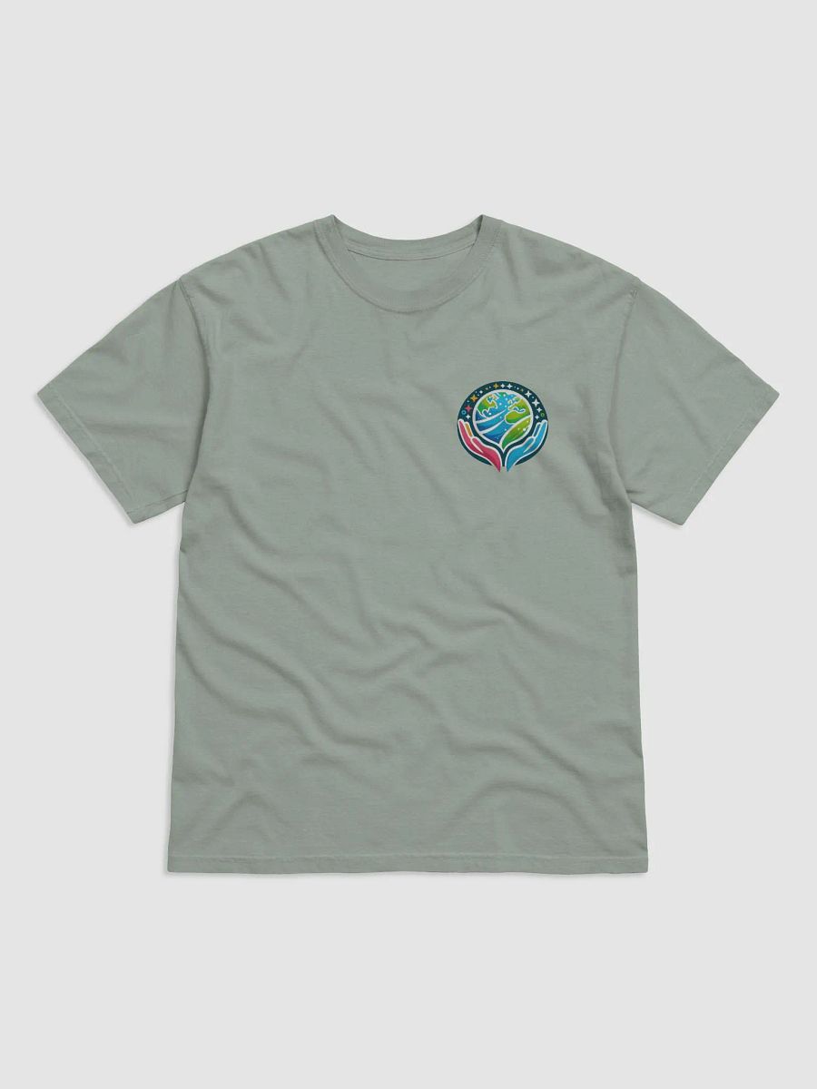 Unity Globe Heavyweight Tee product image (7)