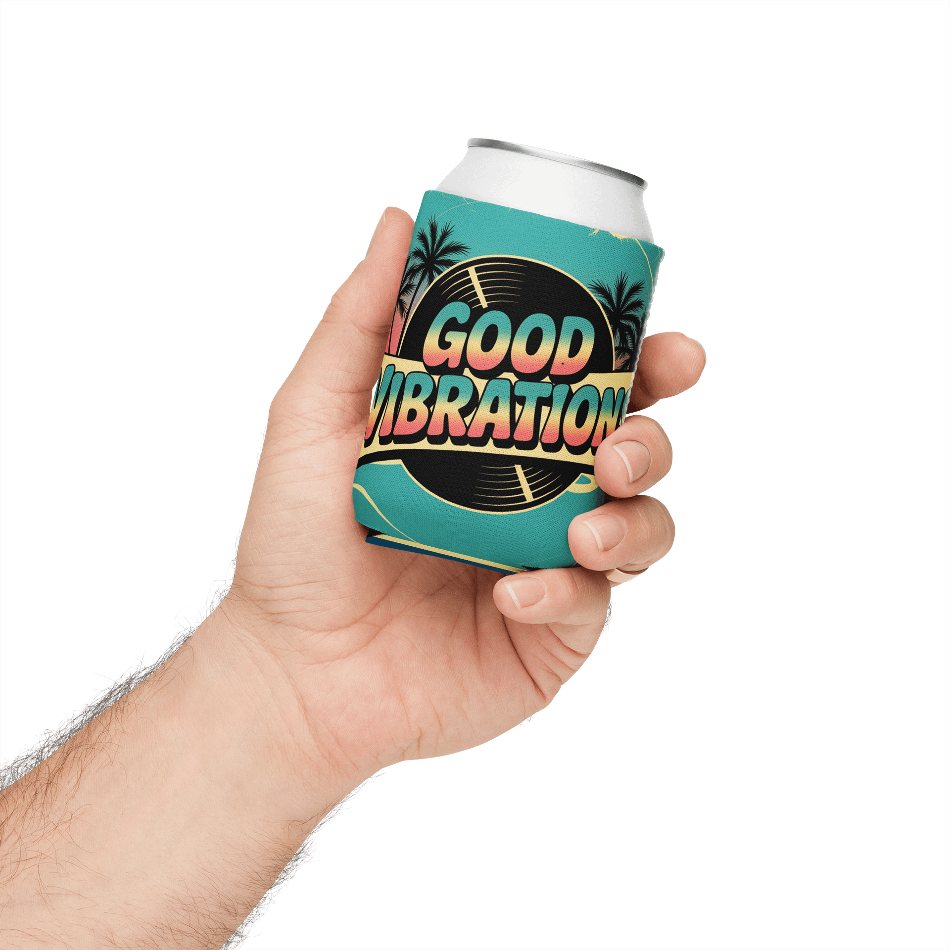Good Vibrations Coozie product image (3)