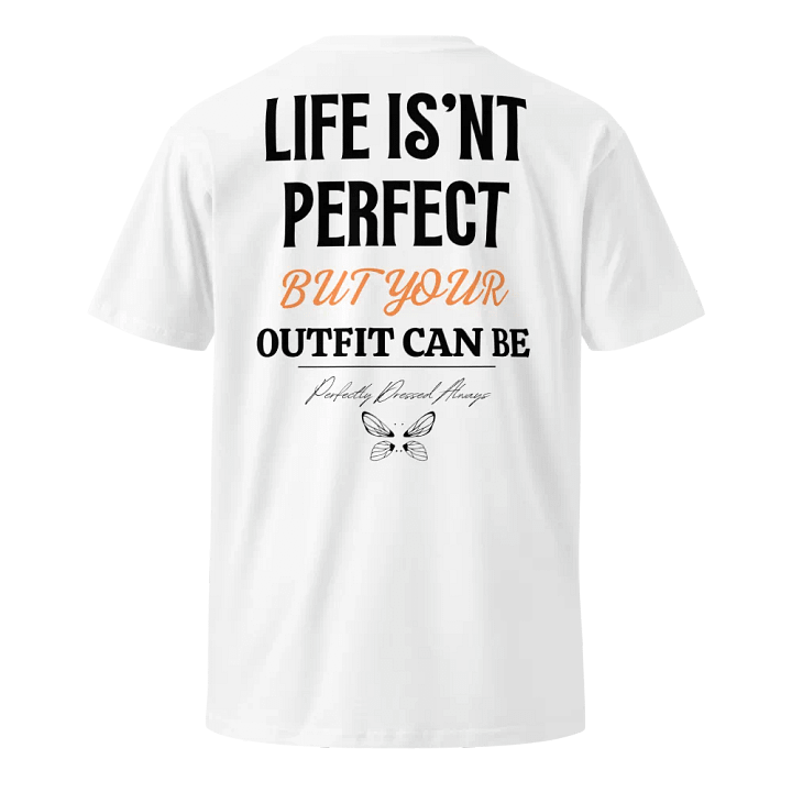 Supreme Comfort Unisex T-Shirt product image (1)