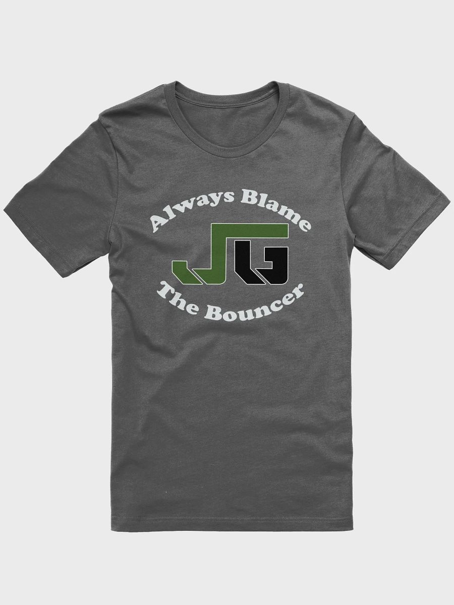 Blame Bouncer Tee product image (2)
