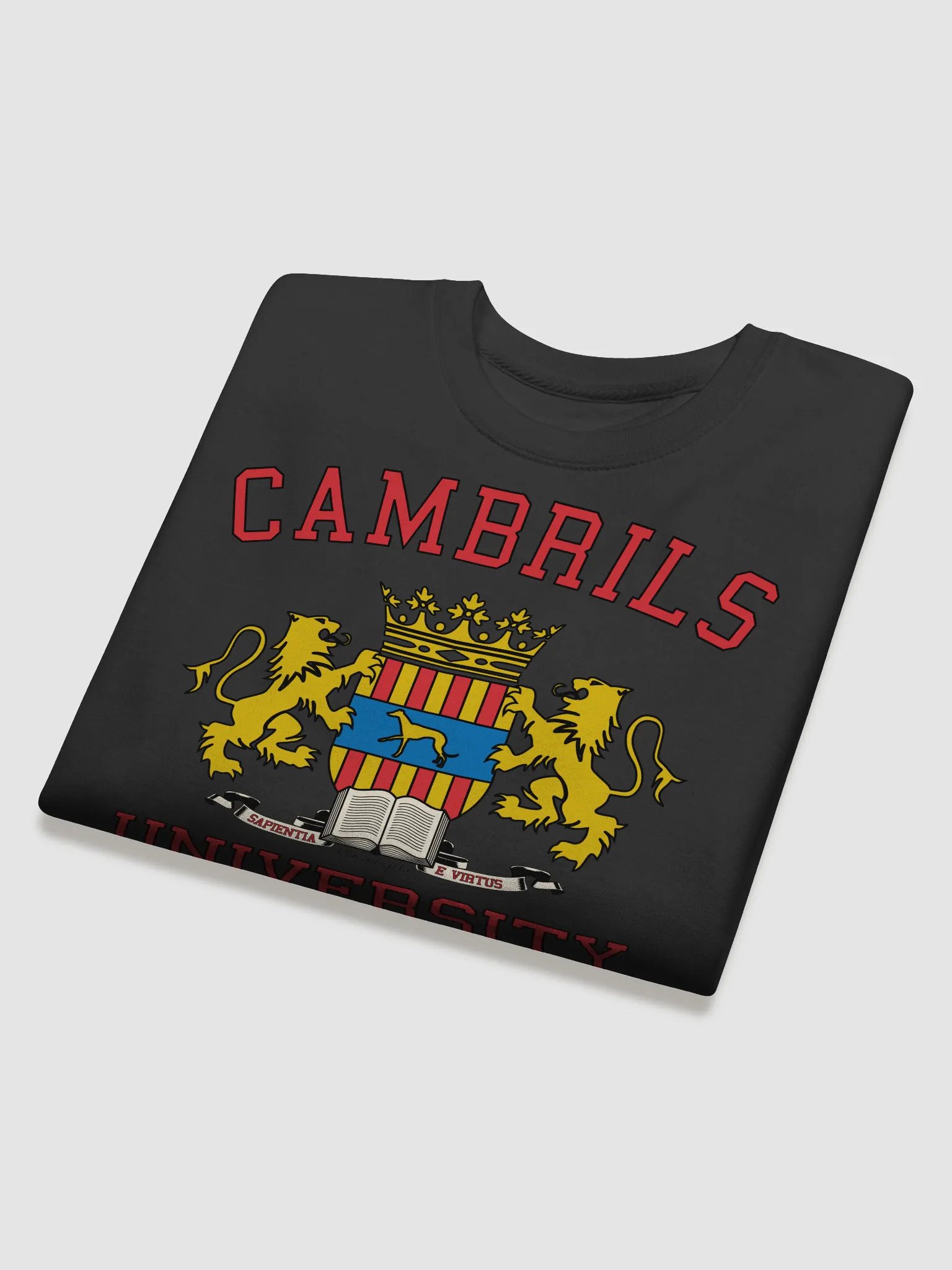 Cambrils university - jersei product image (3)