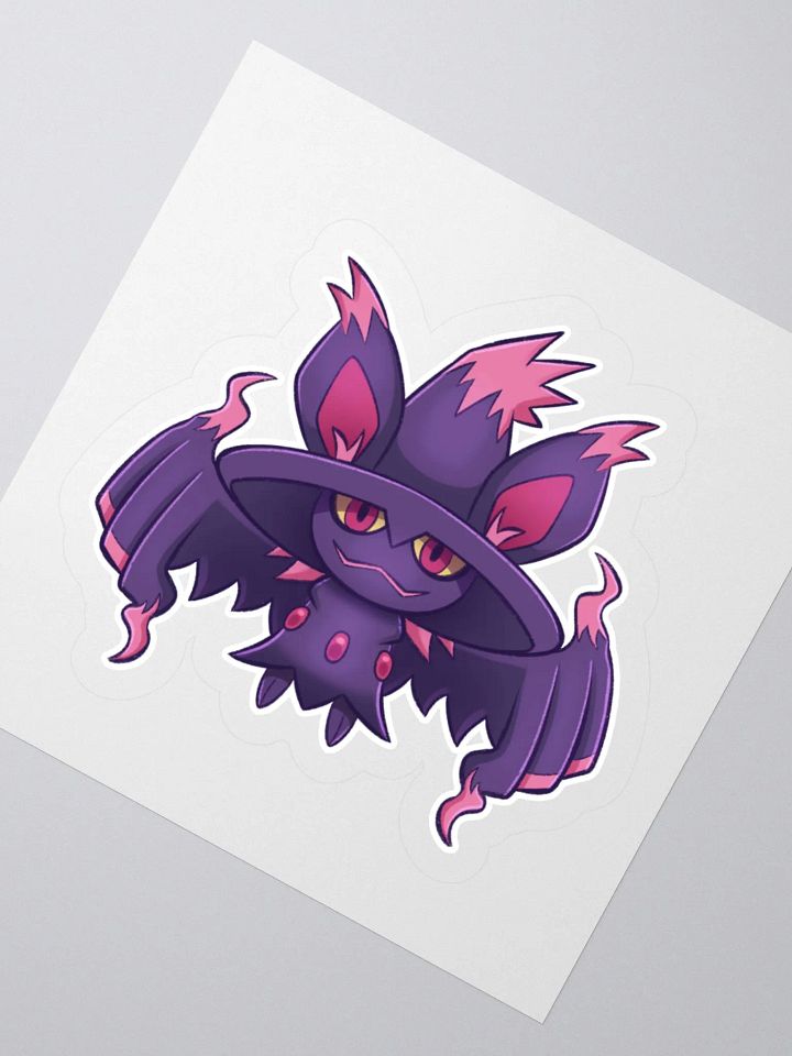 Mismagibat [sticker] product image (2)
