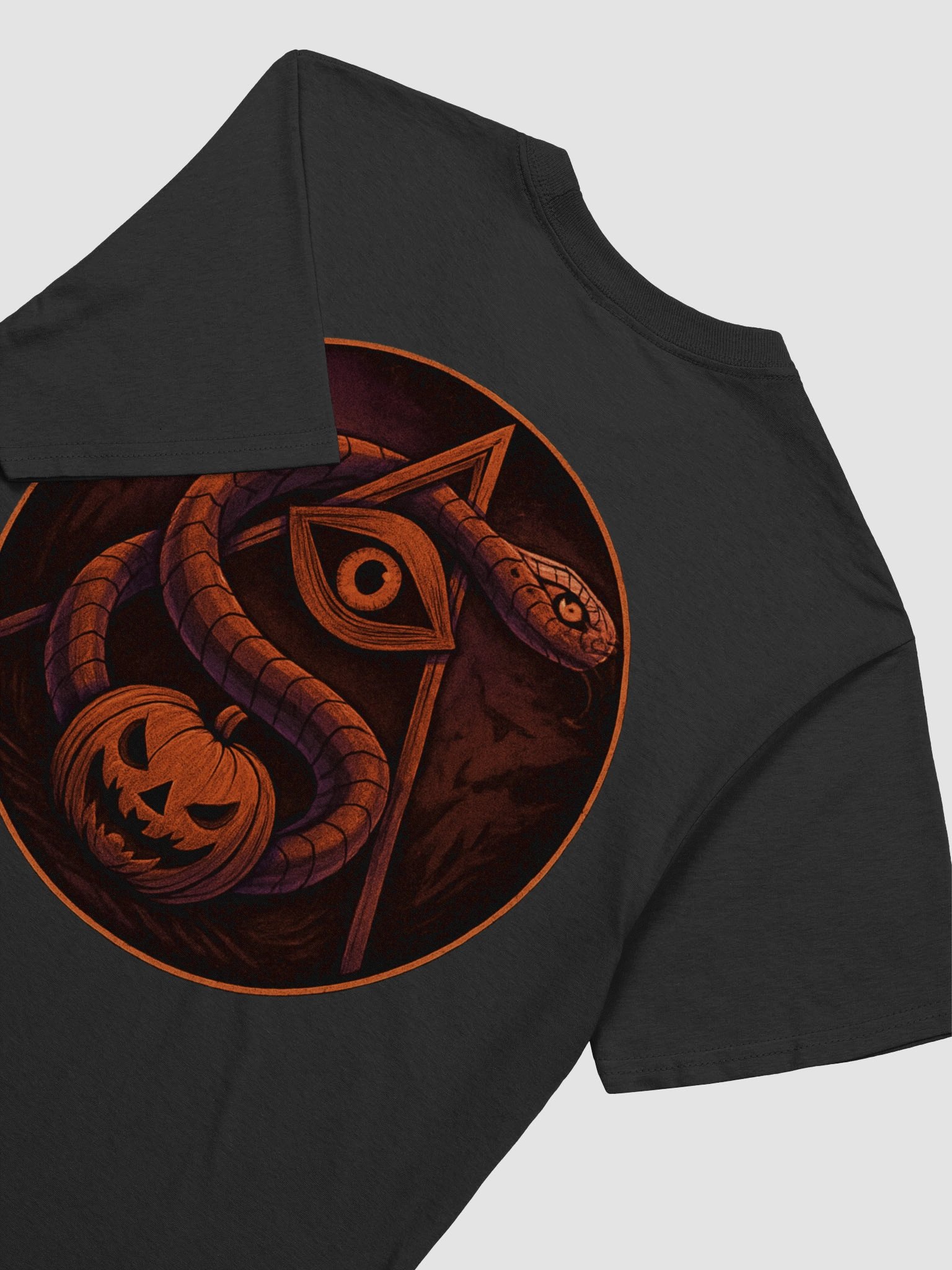 ALT_I_STICK MIDNIGHT HARVEST - UNISEX SOFTSTYLE TEE product image (2)