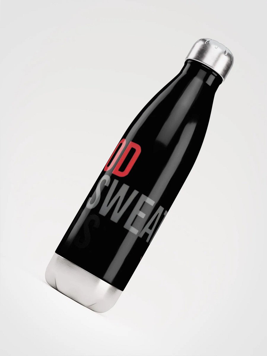 Blood Red Esports Bottle (Black) product image (5)