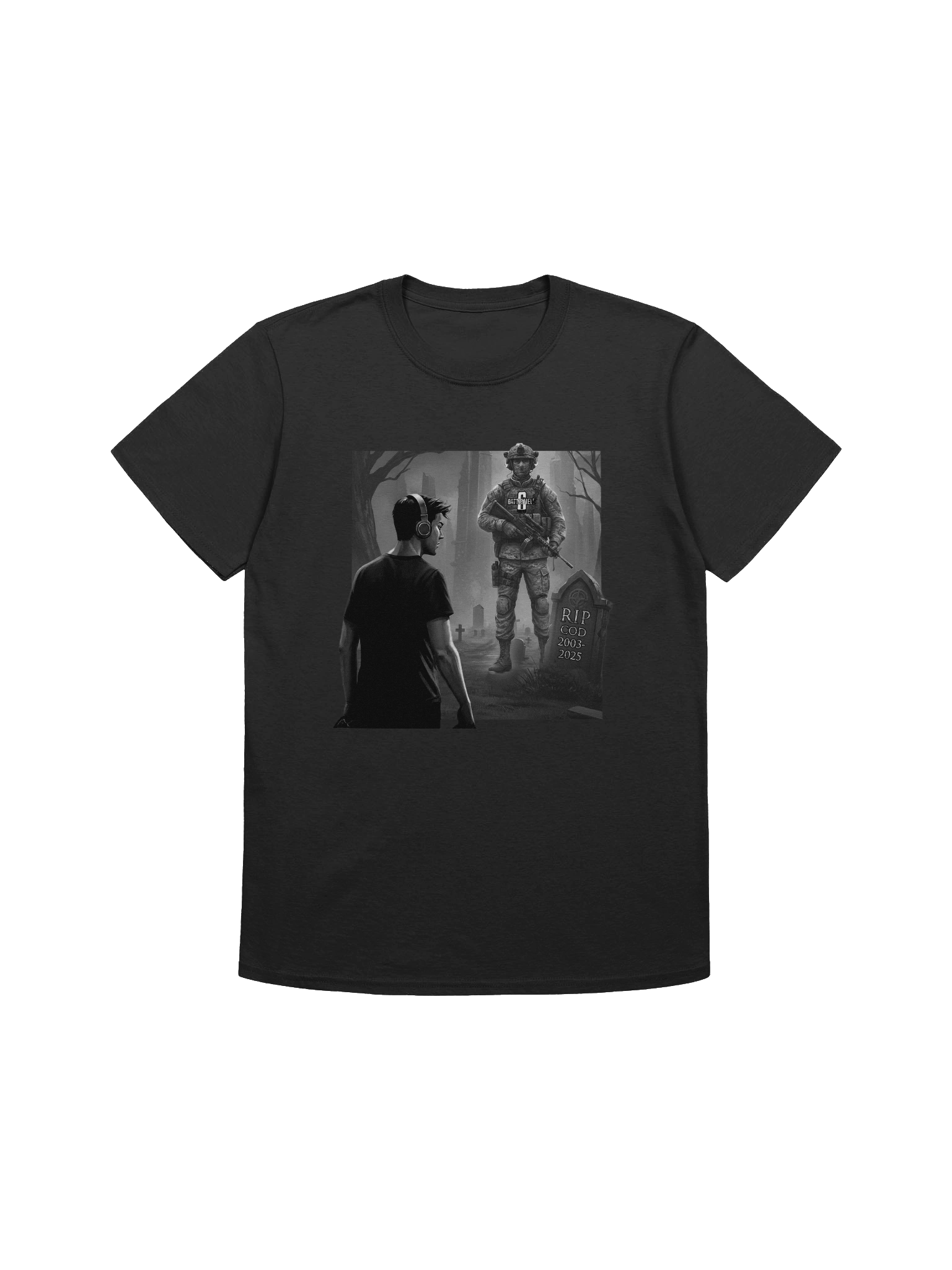 The CoD Killer product image (1)