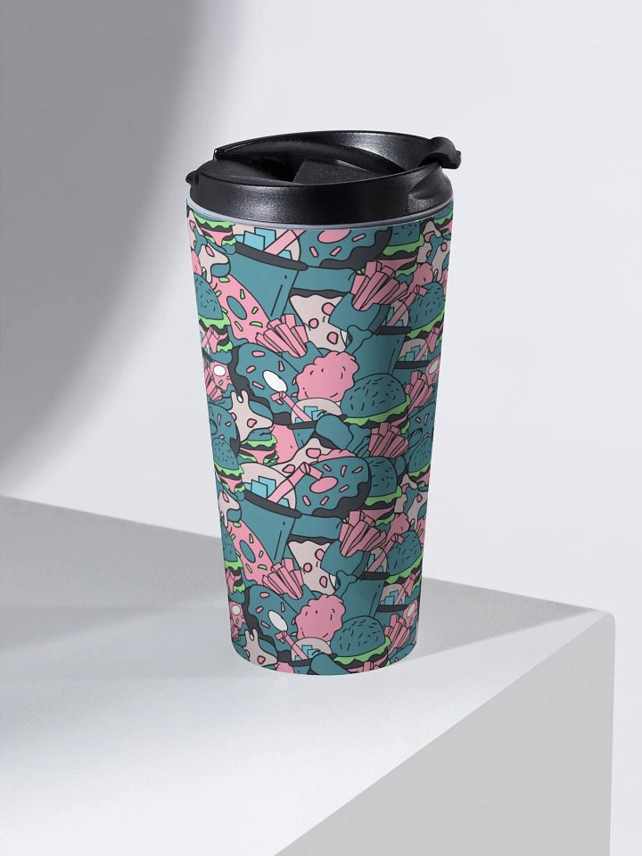 Shakein Icon Series '22 | 15oz Stainless Steel Travel Mug product image (2)