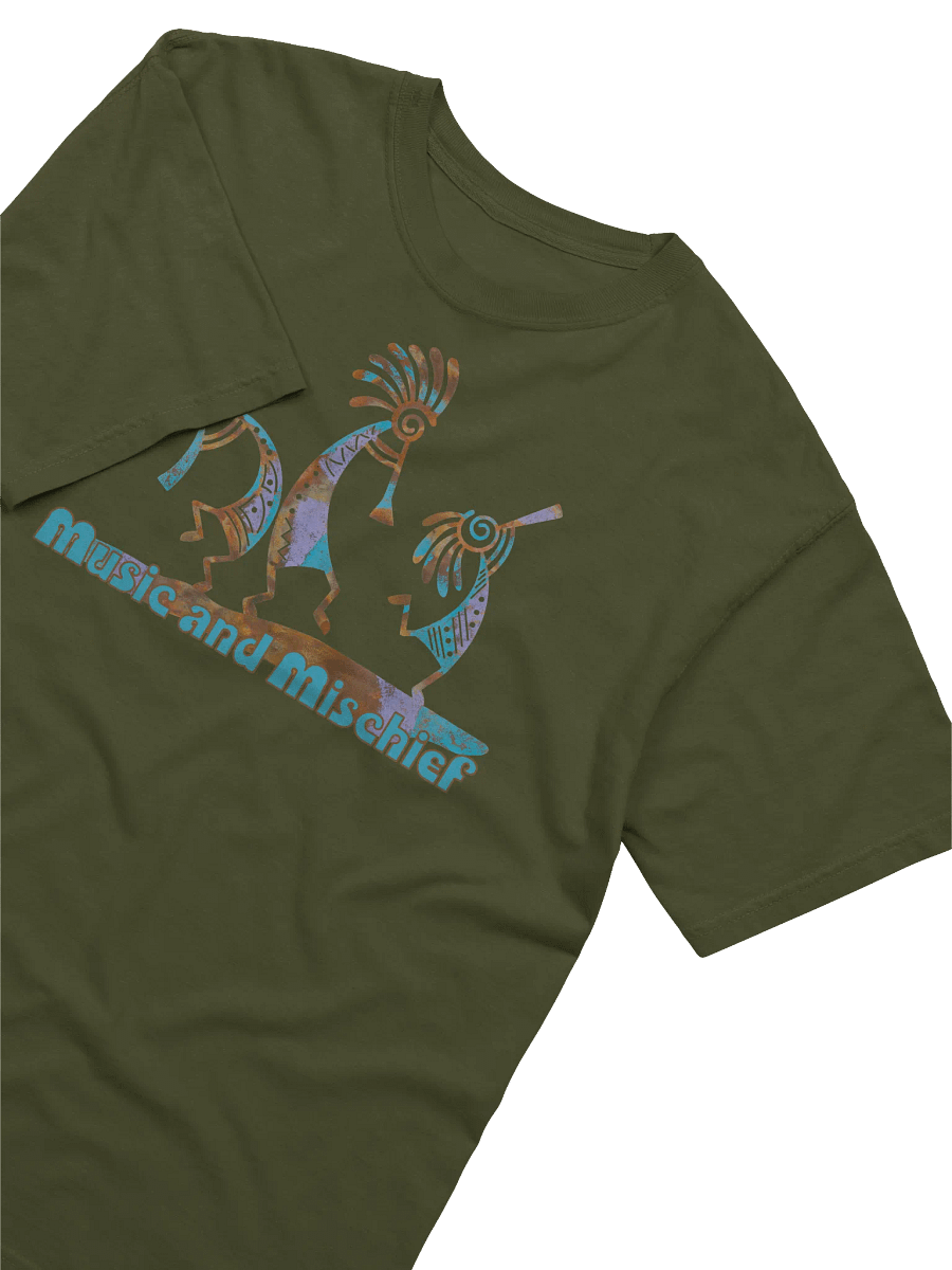 Kokopelli Tee product image (11)