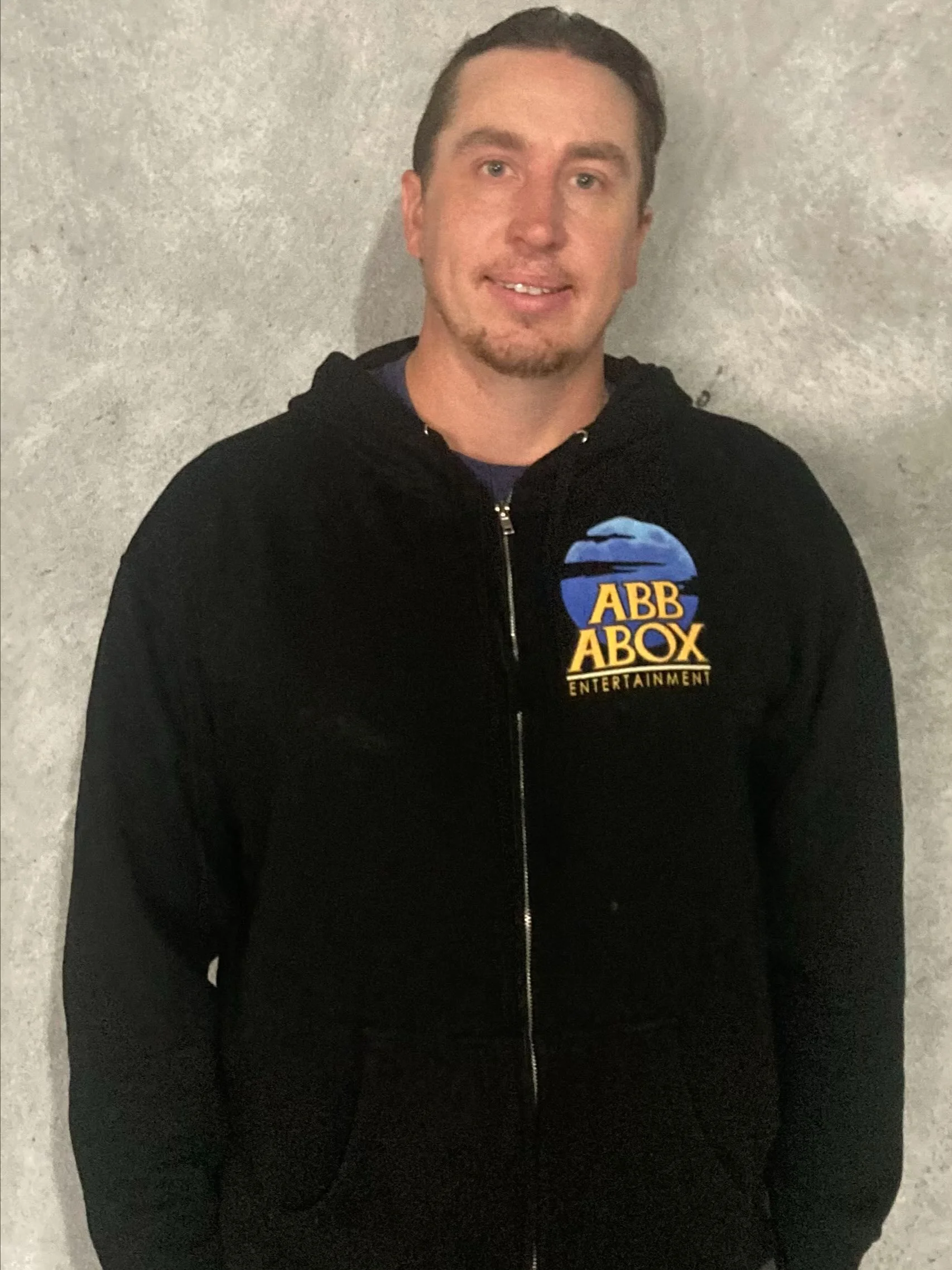 Abb Abox Entertainment Zipper Hoodie product image (1)