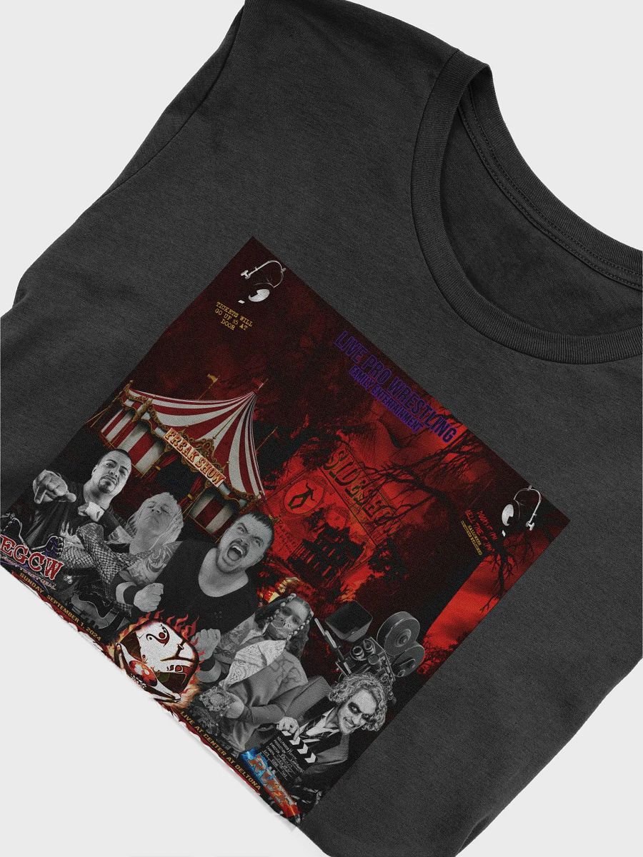 EGCW Havoc Monster's Ball 2024 Female T-Shirt product image (13)