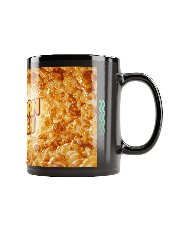 Crunchy Caramel Popcorn Mug product image (1)