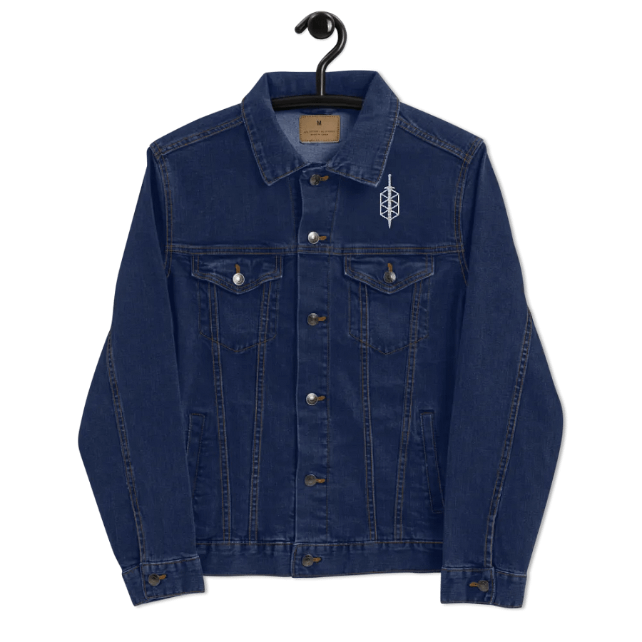 Mid-Evil Denim Jacket product image (7)