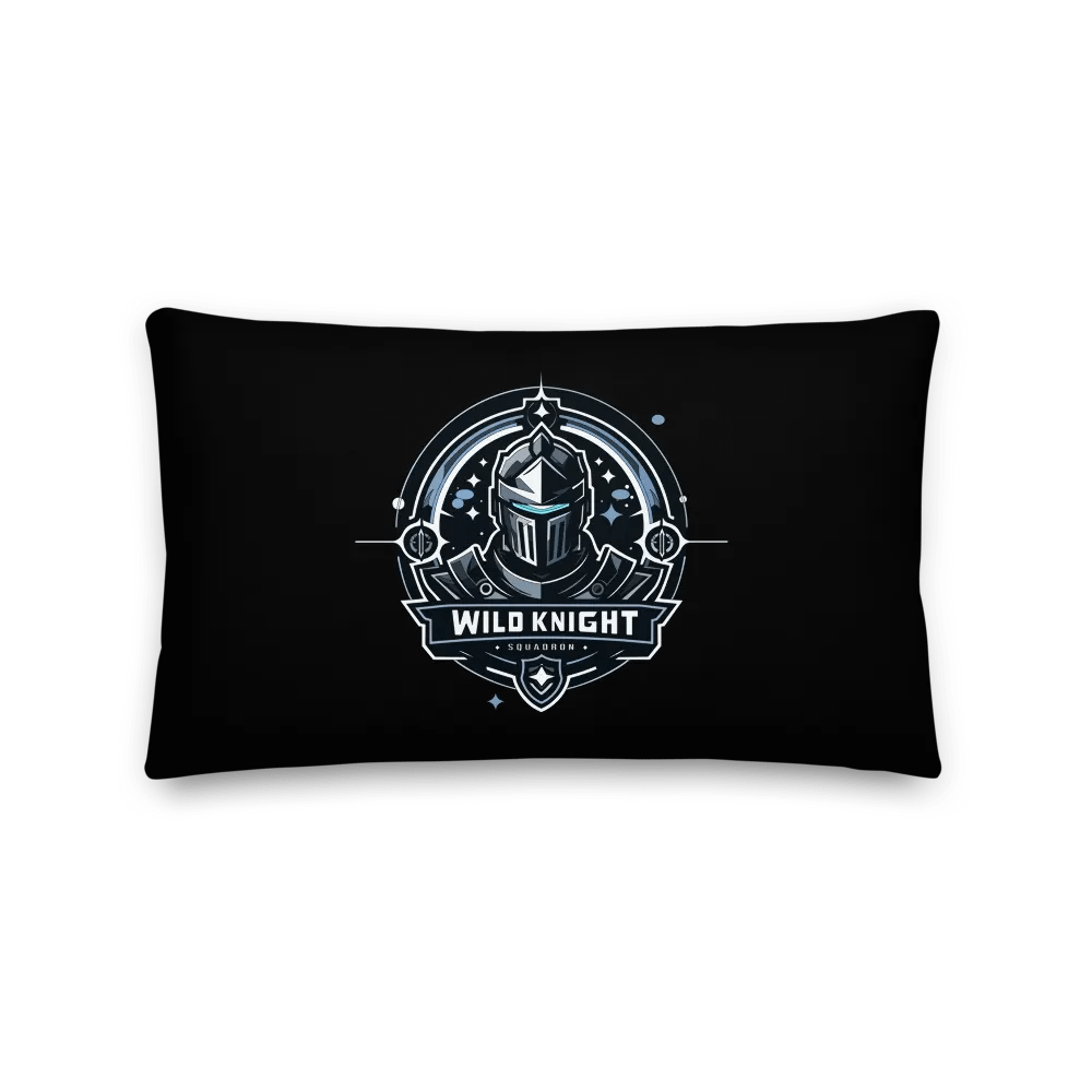 Wild Knight Squadron the Pillow product image (1)