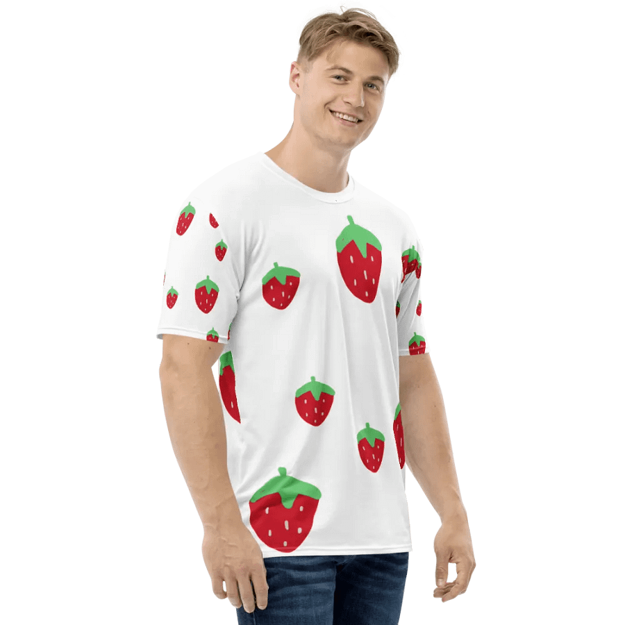 strawberry t product image (4)