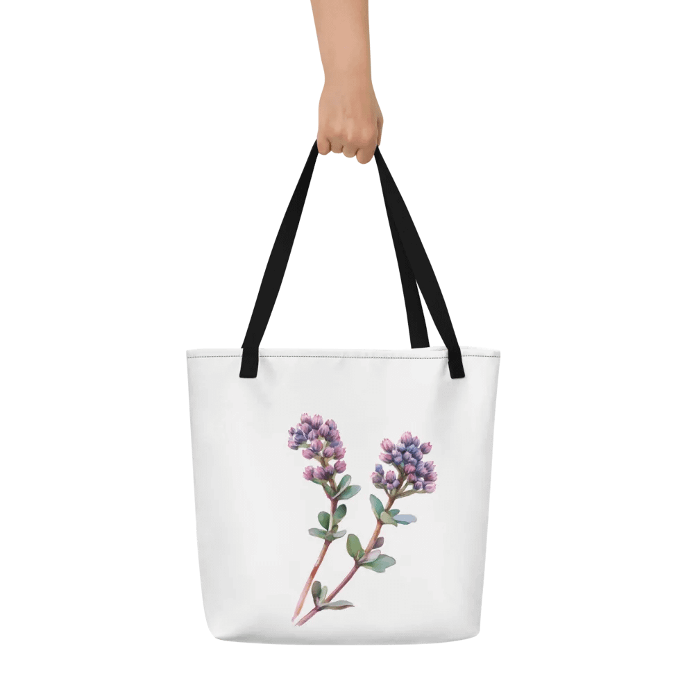 Sedum Tote Bag product image (6)