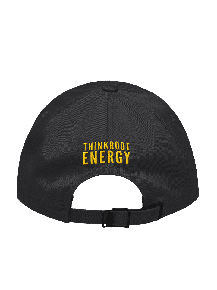 Thinkroot Energy Triangle Hat (Embroidered) product image (10)
