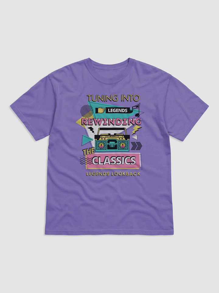 Rewinding the Classics Tee product image (1)